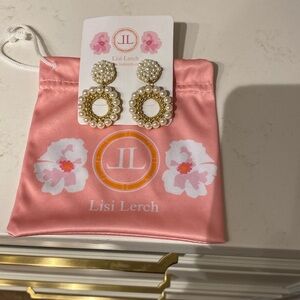 Lisi Lerch Earrings NWT